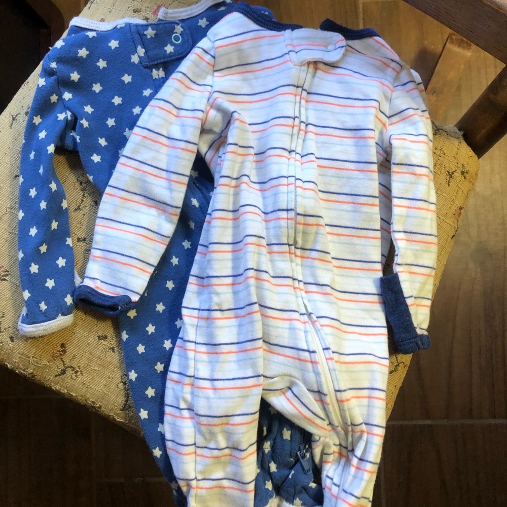 Cloud Island pajamas